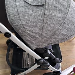 graco baby car with car seat