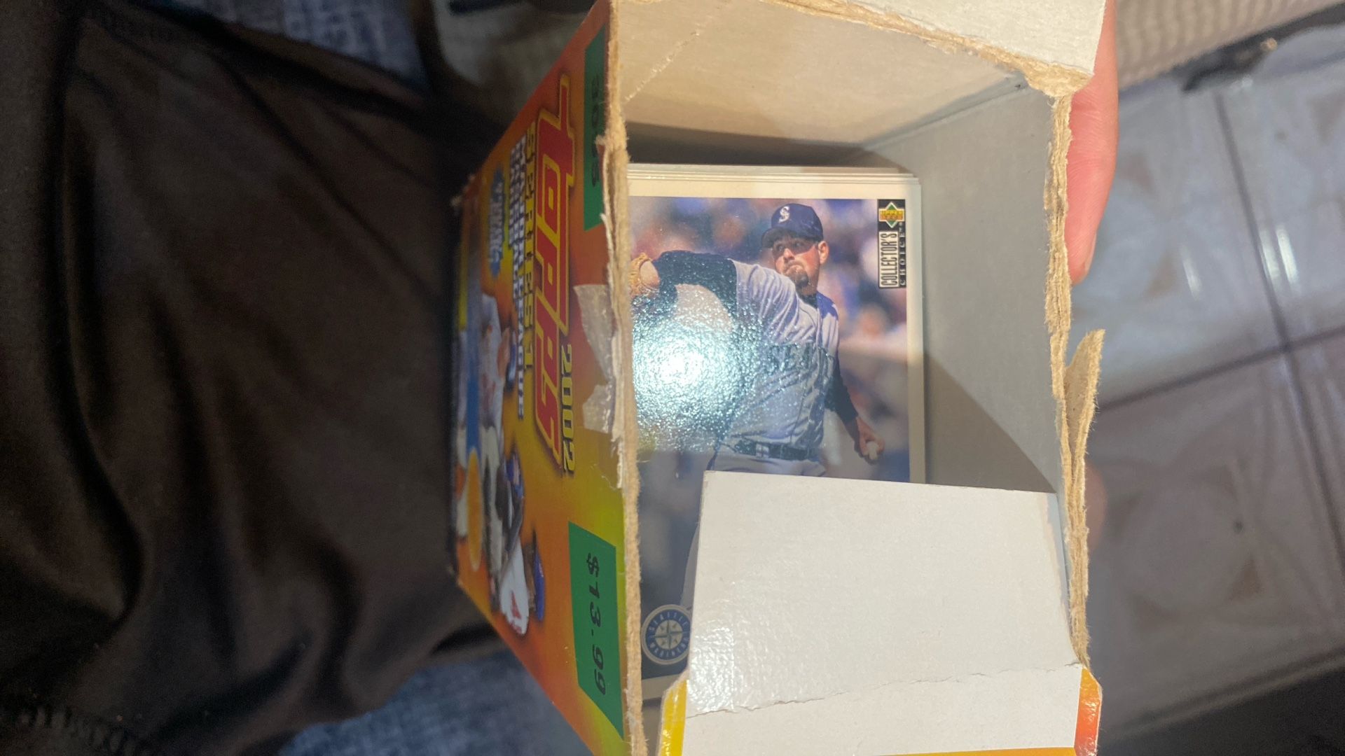 baseball cards with autographs $70 obo
