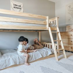 Twin Bunk bed! 