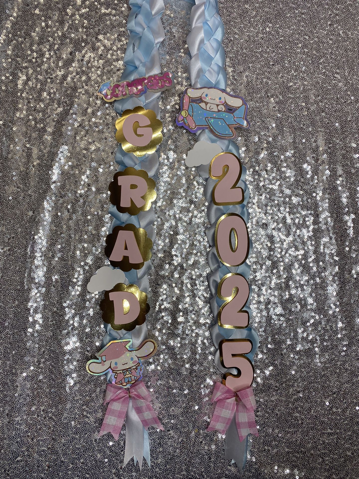 Kinder GRAD Lei