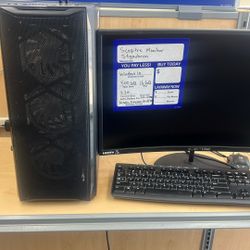 Gaming Computer