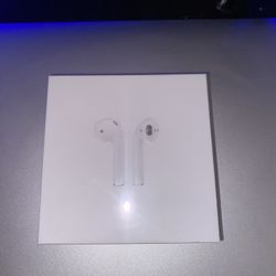 Air Pods Generation 2