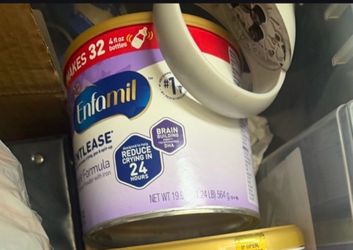 Enfamil Gentlease Infant Formula