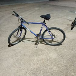 Trek 8000 aluminum vintage