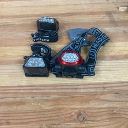 Head Gear Lights 
