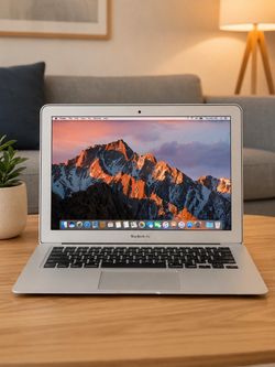 MacBook Air 13” 💻 Apple i5 ⚡ 8GB RAM 🚀 256GB SSD 💾 Office/Logic/Final Cut 🎵🎬 1-Year Warranty ✅Microsoft Word & Excel✅ $200💳