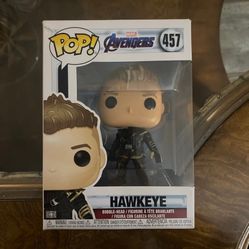 Marvel Studios Avengers Endgame Funko Pop - Hawkeye #457