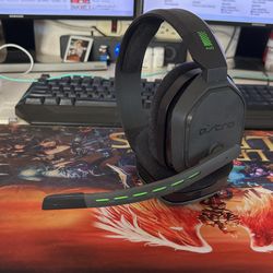 logitech astro A10 Headset