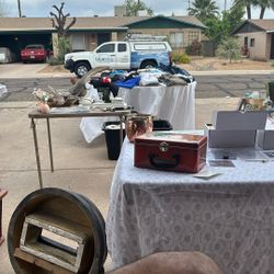 Yard Sale 