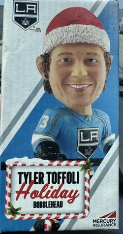 Tyler Toffoli Bobble head