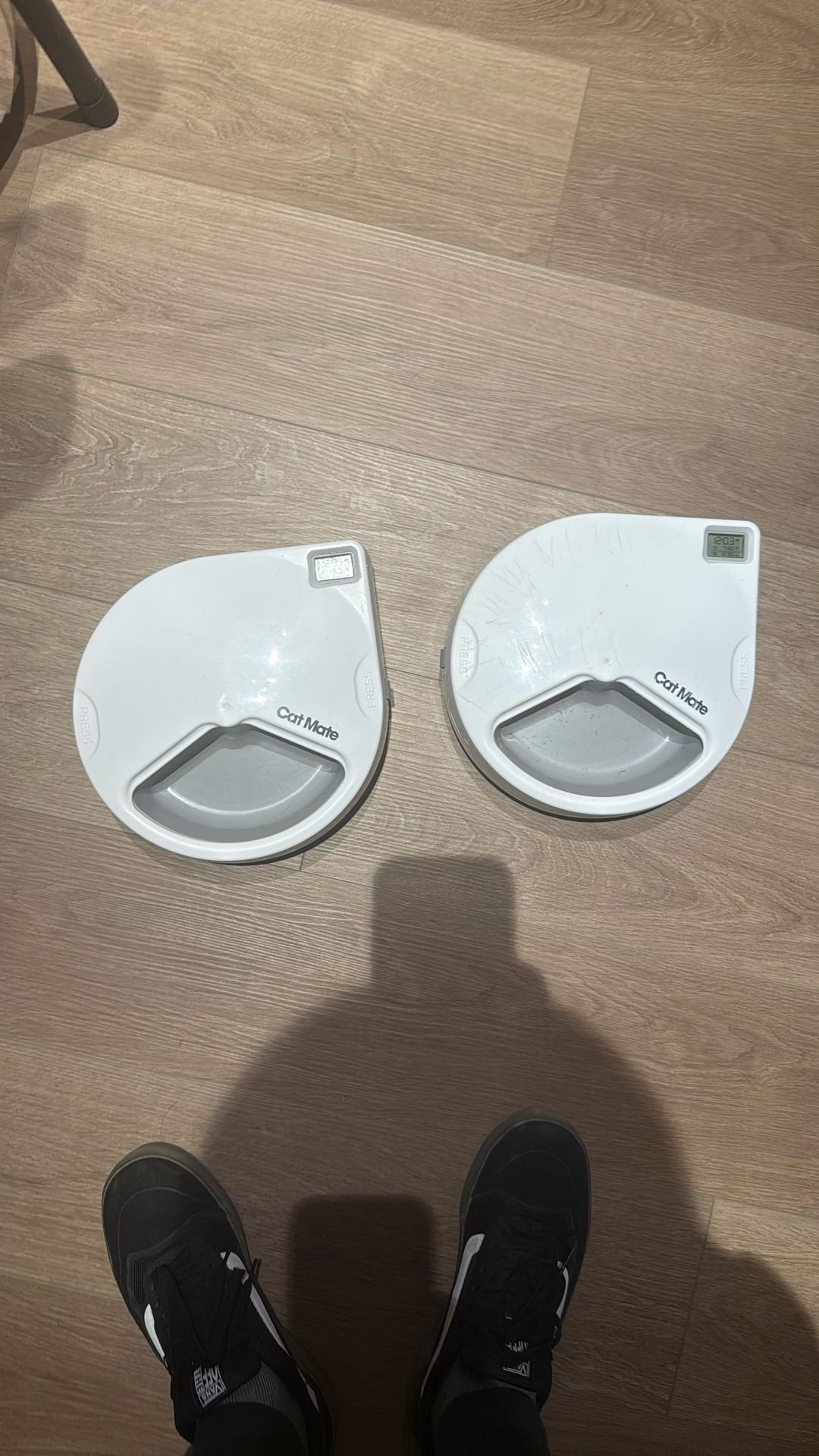 Catmate Automatic Feeder