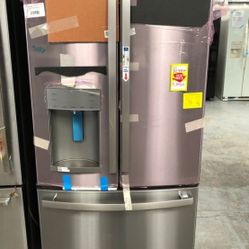 GE GFD28GYNFS refrigerator