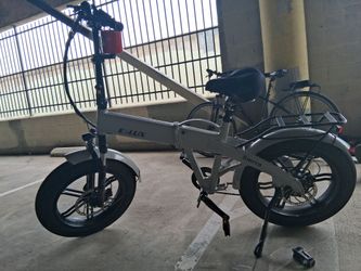 E-Lux Sierra E-bike1