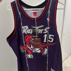 Vince Carter road jersey 1(contact info removed) toronto raptors