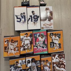 San Diego Padres Bobble Heads