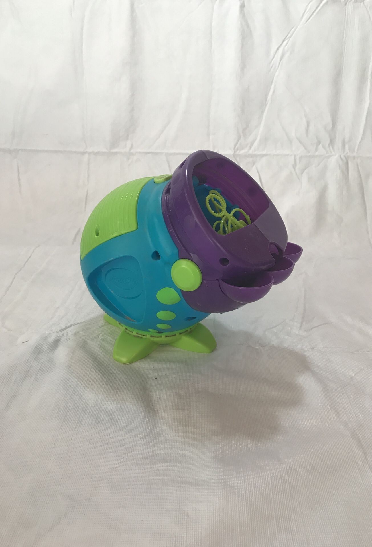 Bubble maker