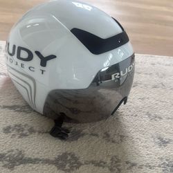 Rudy project aero bike helmet