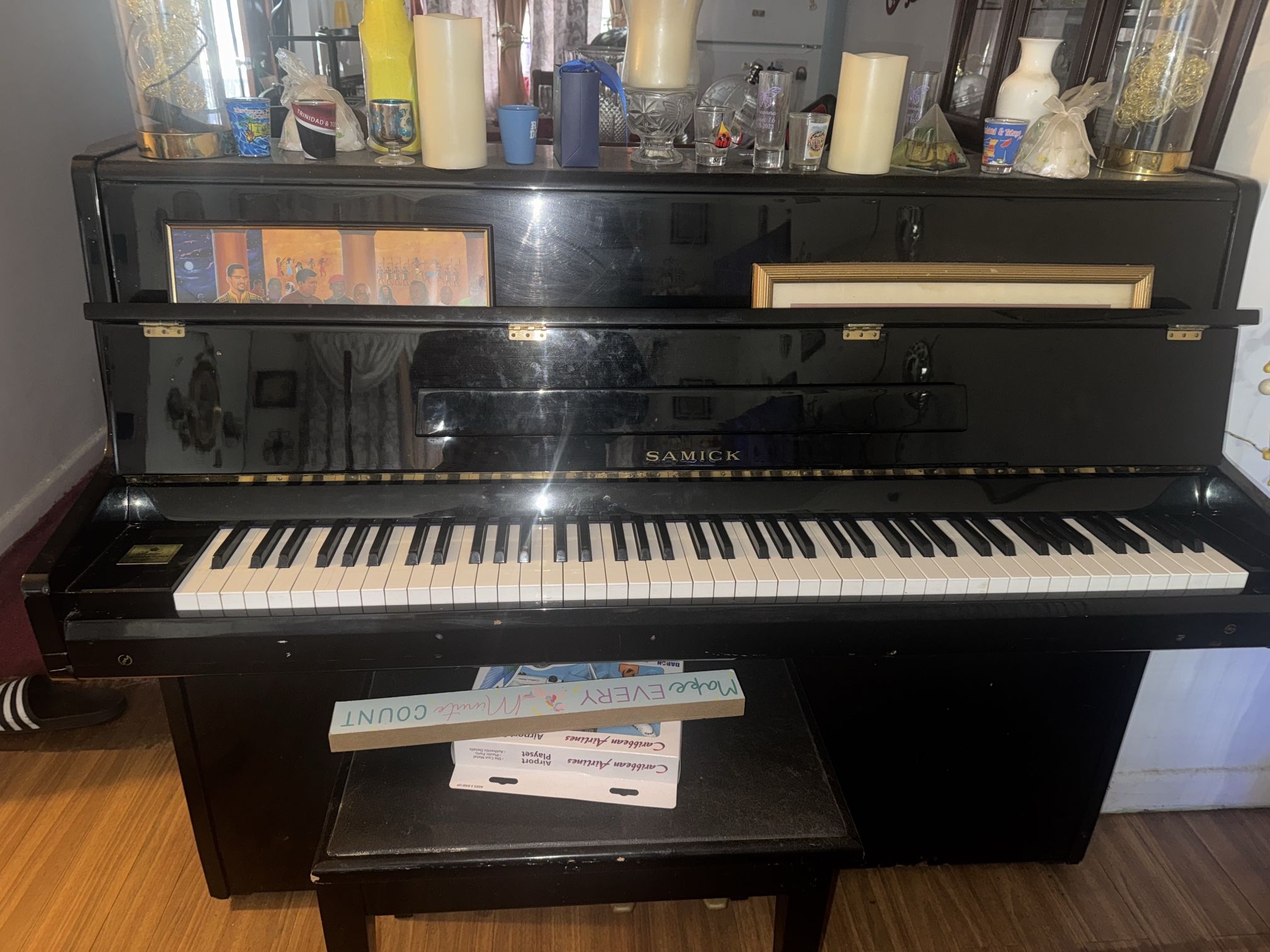 Used Piano
