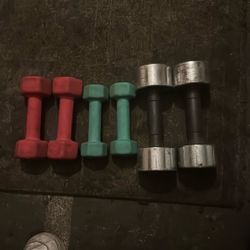 Dumbbells 