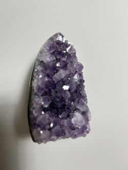 Deep Purple Amethyst