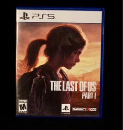 Last of Us Part 1