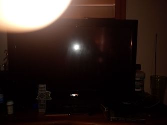 Tv With Built In DVD Player On The Left Hand Side