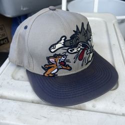 Tom N Jerry Cap 