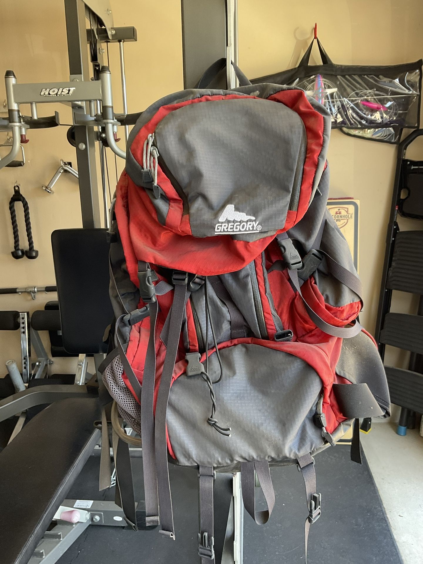 Backpacks