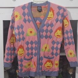 ✨️ Howl's Moving Castle  Cardigan 🏰✨️