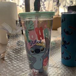 Stitch Cup💙