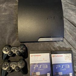 PlayStation 3 160gb 