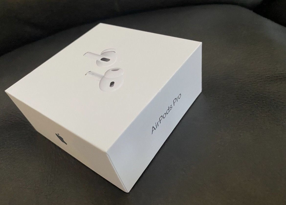 AirPod Pros (unopened)