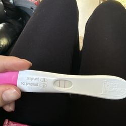 Postive Pregnancy Test