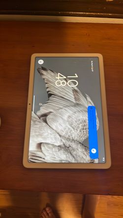 Google pixel tablet with dock