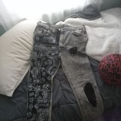 Bandana Jeans 