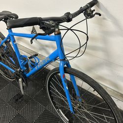 Trek Hybrid Bike 