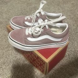 Girls Vans