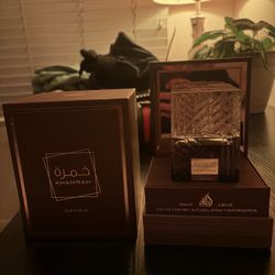 Lattafa Khamrah Qahwa