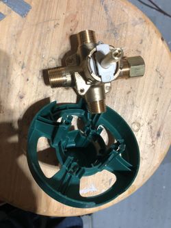 Moen Tub Valve Body 