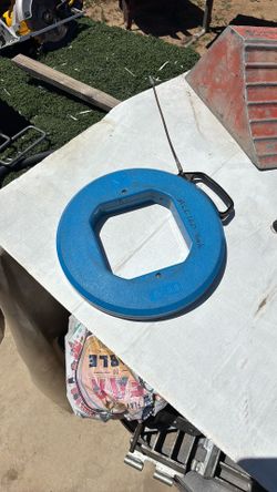Fish tape