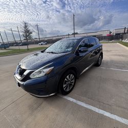 2015 Nissan Murano S AWD