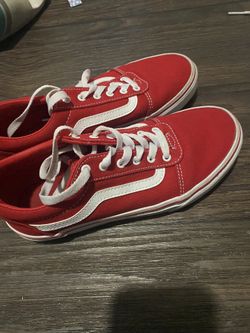 Boys Vans 