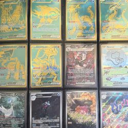 Paldean Fates Master Set - Pokémon 