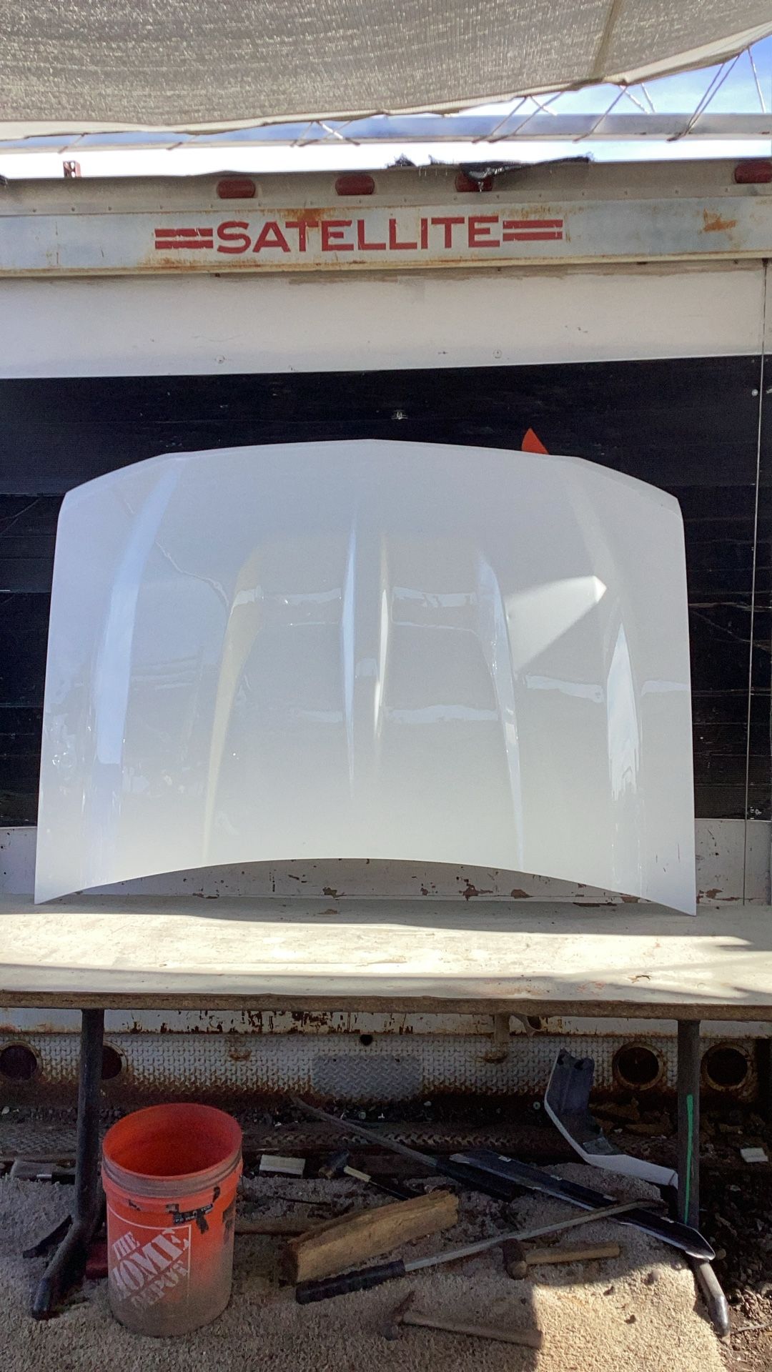 2016 Silverado Hood OEM ORIGINAL 🔥💥2018