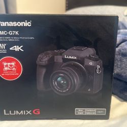 LUMIX G7K New