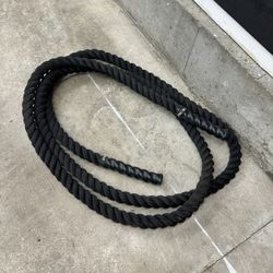 SPRI Battle Rope Great For CrossFit 