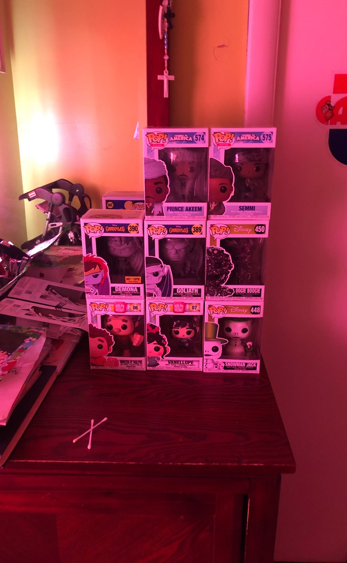 Funko Pops