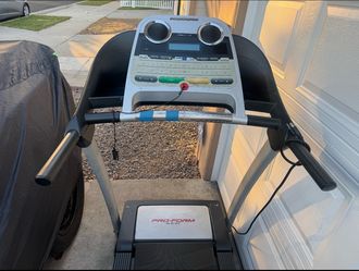 Treadmill