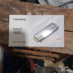 S660/SSD.  Solid State Drive