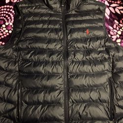 Ralph Lauren Puffer Vest 